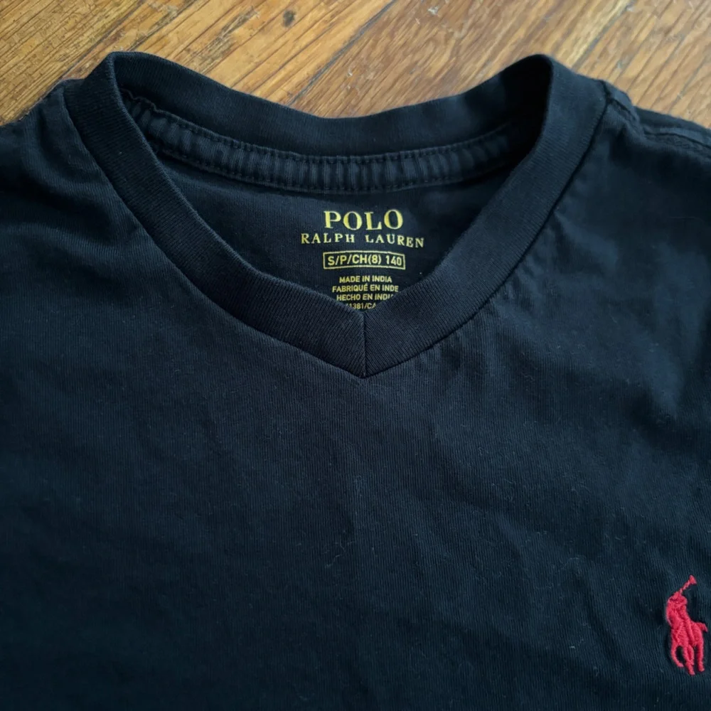 Boys Polo Long Sleeve - Picture 2 of 2